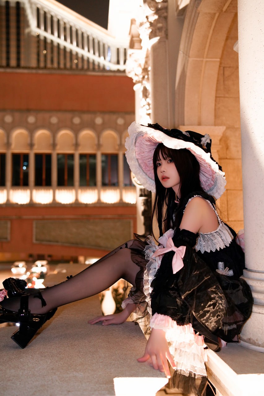 桜桃喵 - 星愈 [17P-239.46 MB]